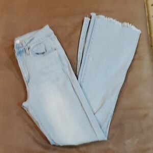 Light Blue Women's Jeans